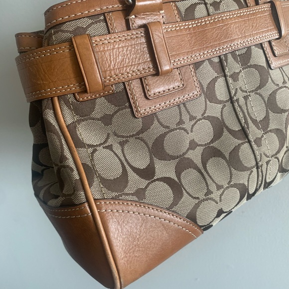 Authentic Coach Bag - Picture 9 of 14